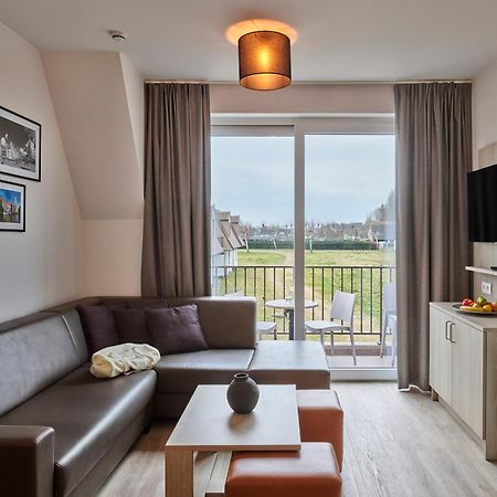 Holiday Suites Jabbeke - Klein Strand Экстерьер фото