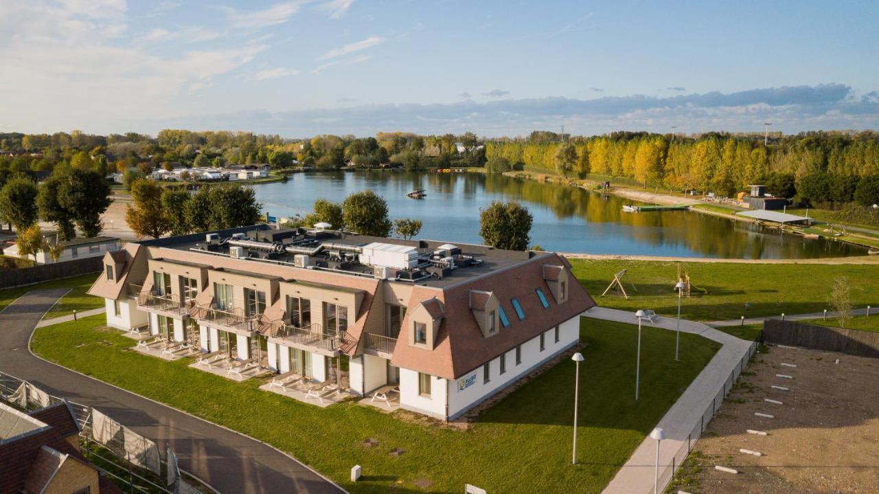 Holiday Suites Jabbeke - Klein Strand Экстерьер фото