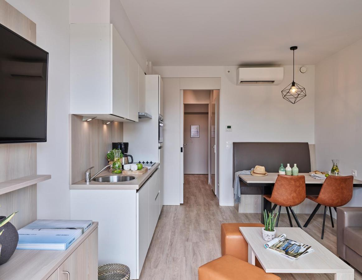 Holiday Suites Jabbeke - Klein Strand Экстерьер фото
