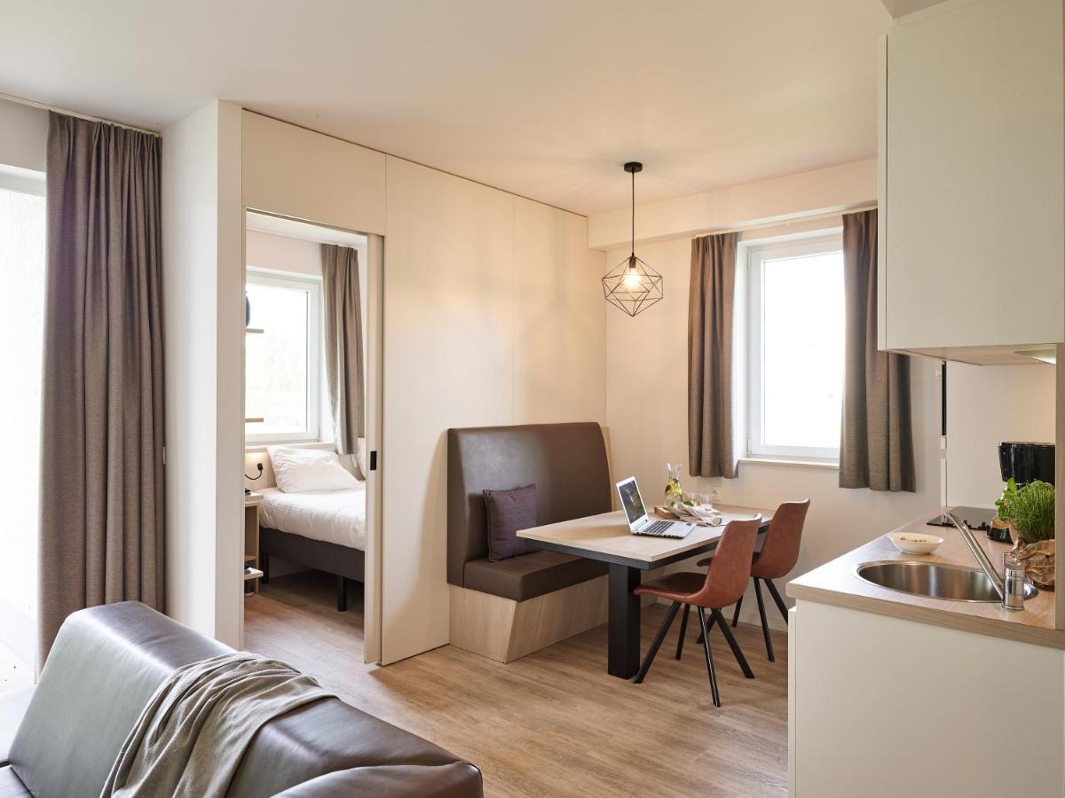 Holiday Suites Jabbeke - Klein Strand Экстерьер фото