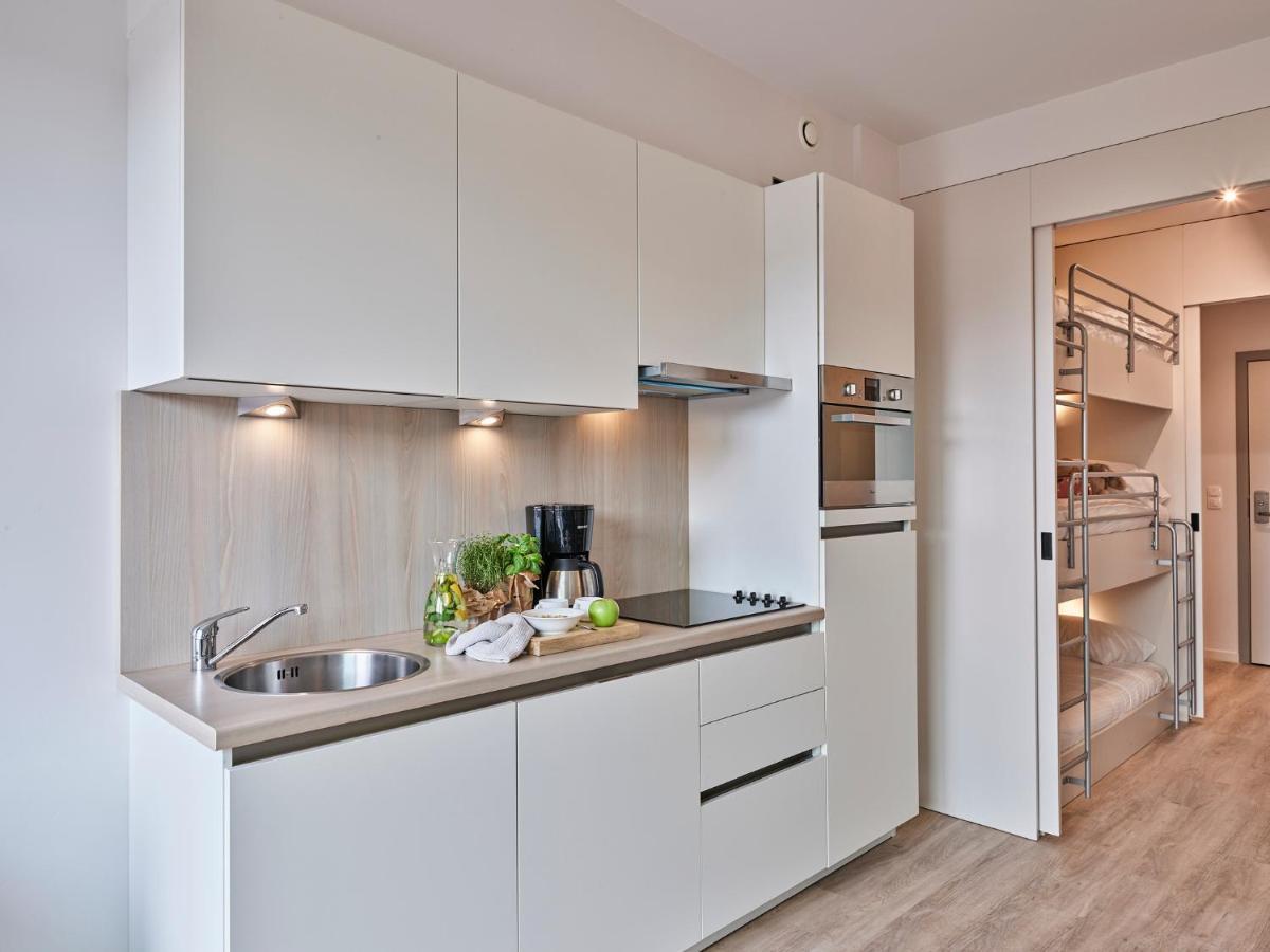Holiday Suites Jabbeke - Klein Strand Экстерьер фото