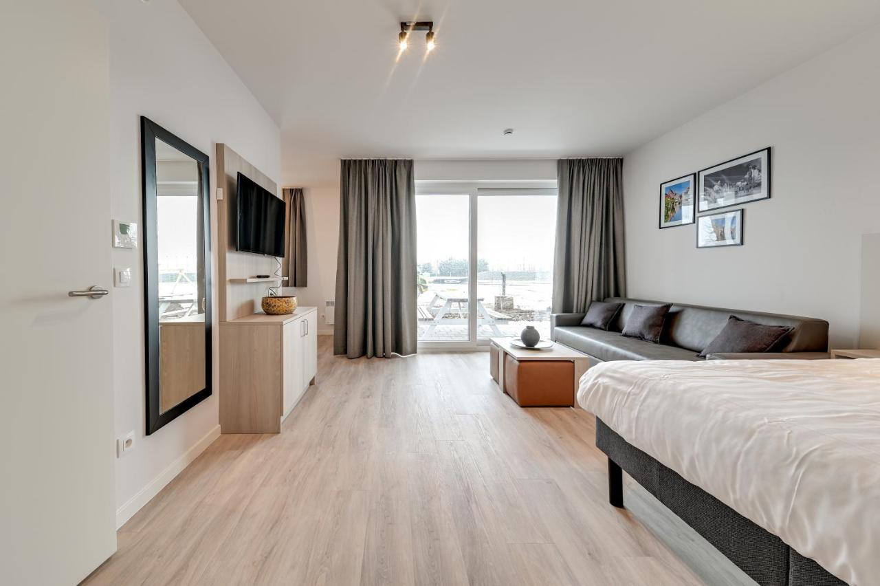 Holiday Suites Jabbeke - Klein Strand Экстерьер фото